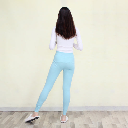 Women's cashmere pants