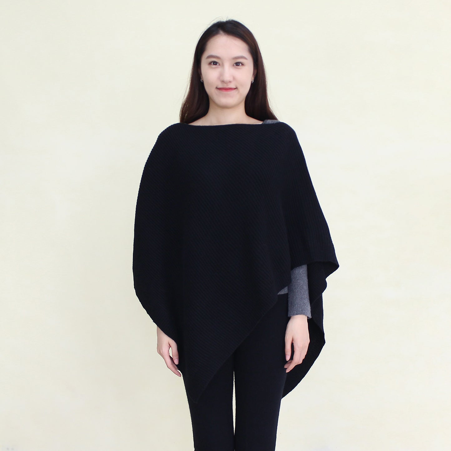 Women's cashmere shawl