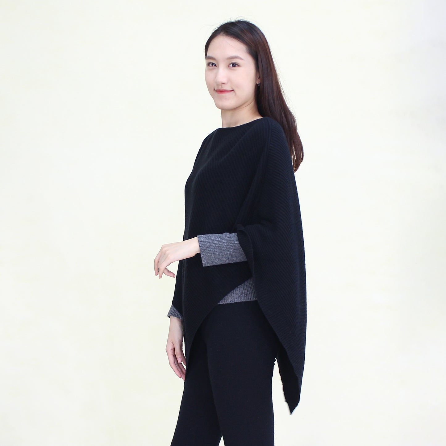 Women's cashmere shawl