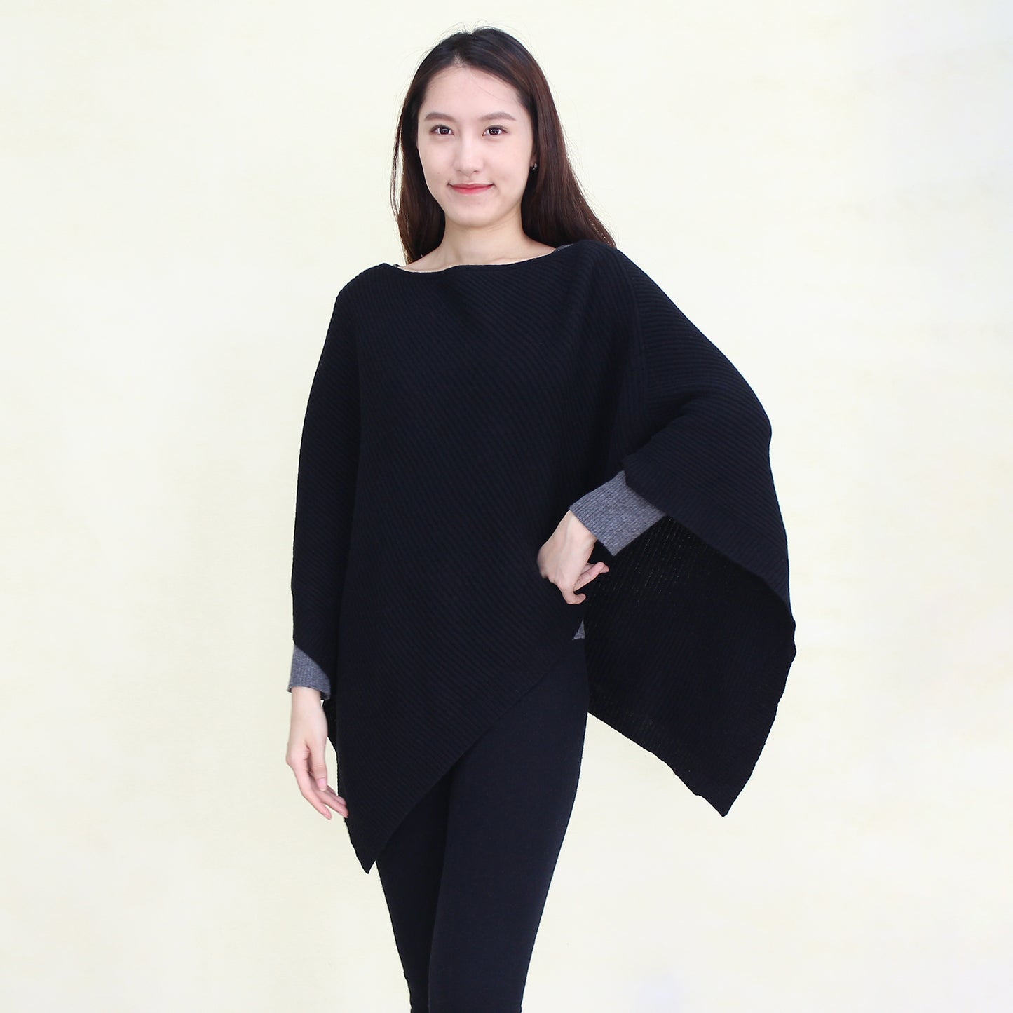 Women's cashmere shawl