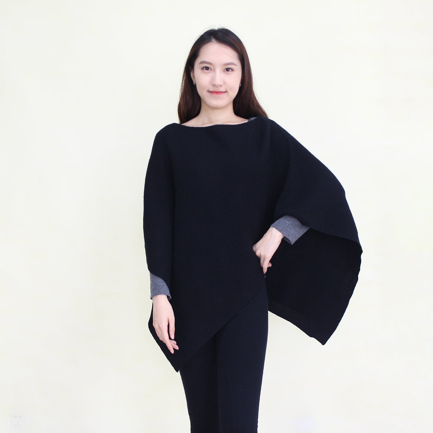 Women's cashmere shawl