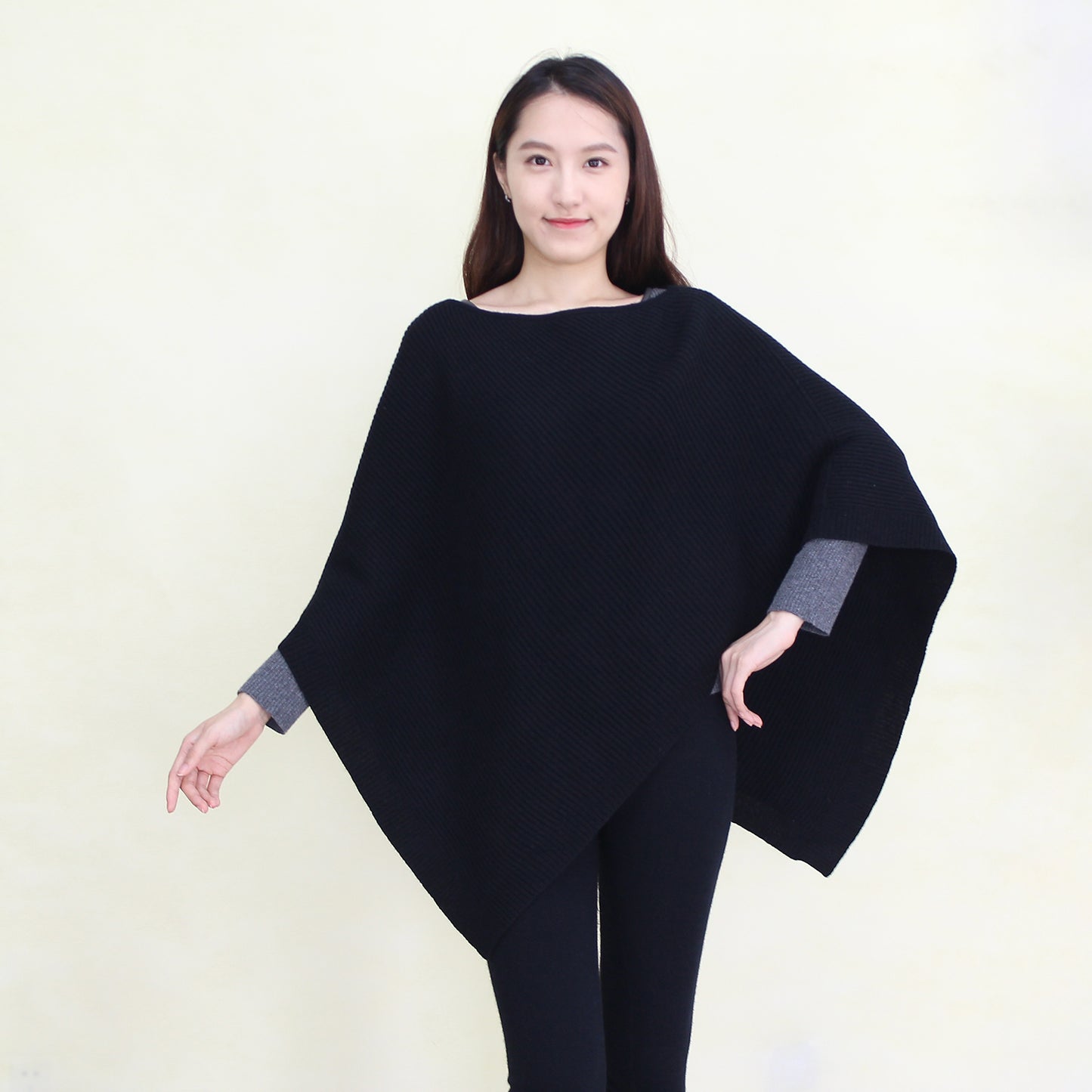 Women's cashmere shawl