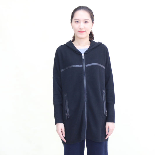 Women's cashmere cardigan