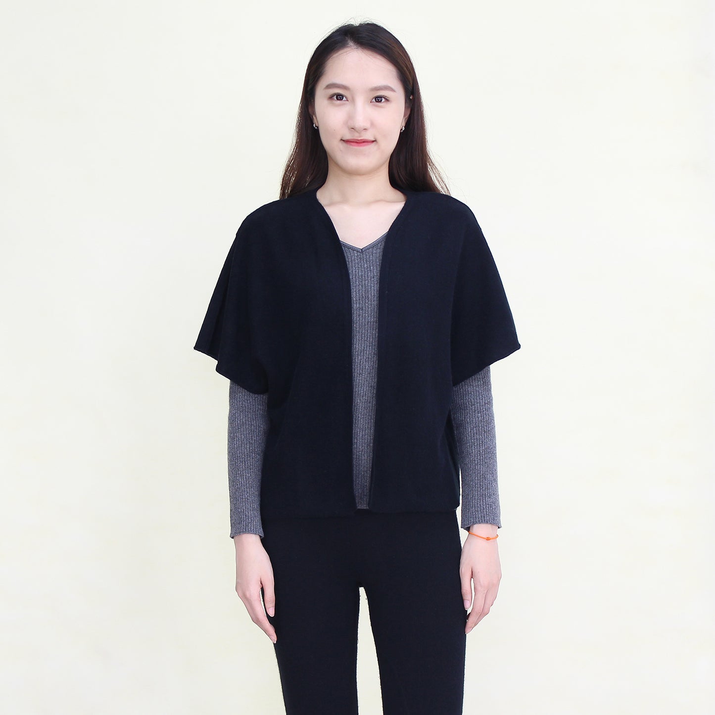Women's cashmere cardigan
