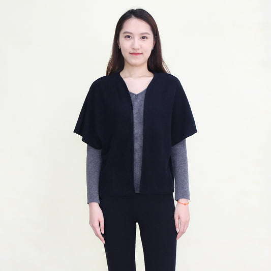 Women's cashmere cardigan