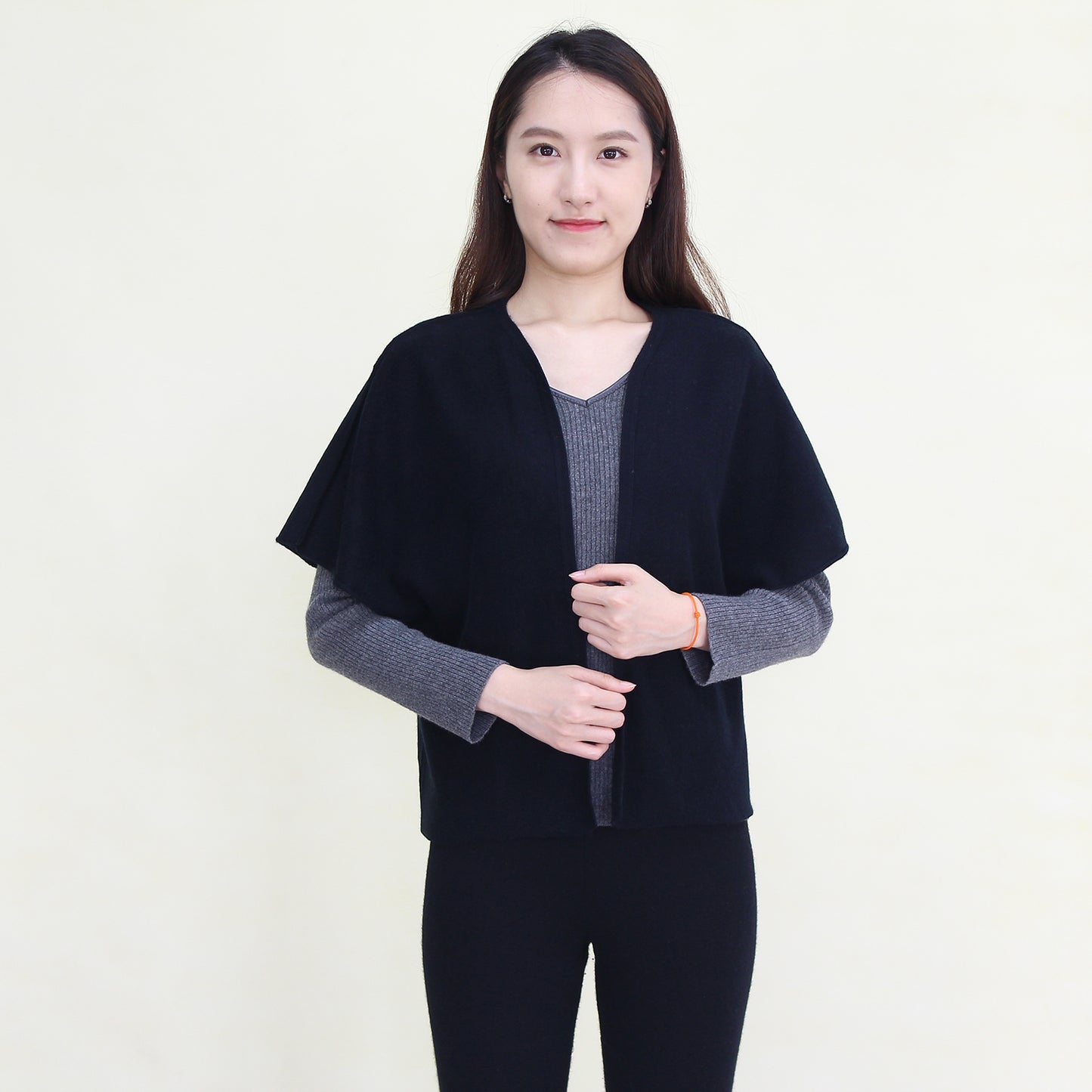 Women's cashmere cardigan