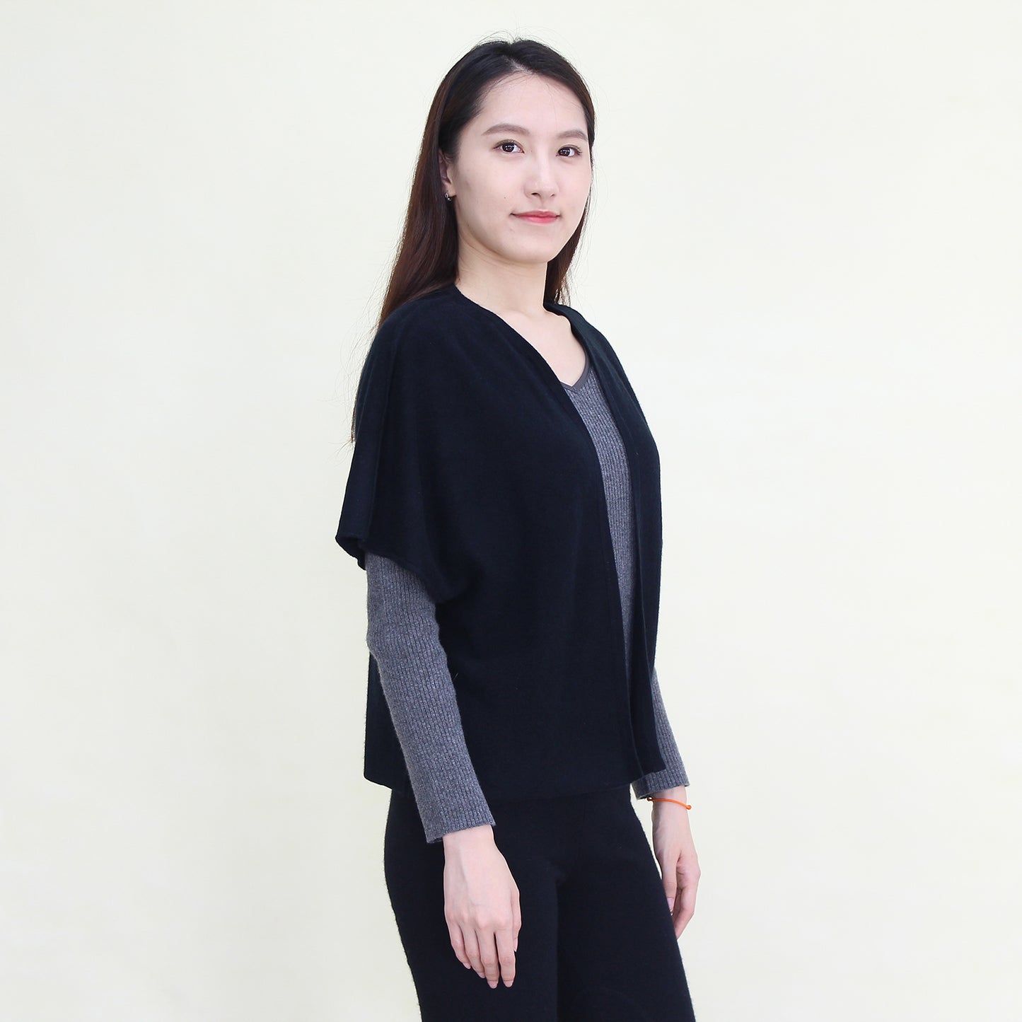Women's cashmere cardigan