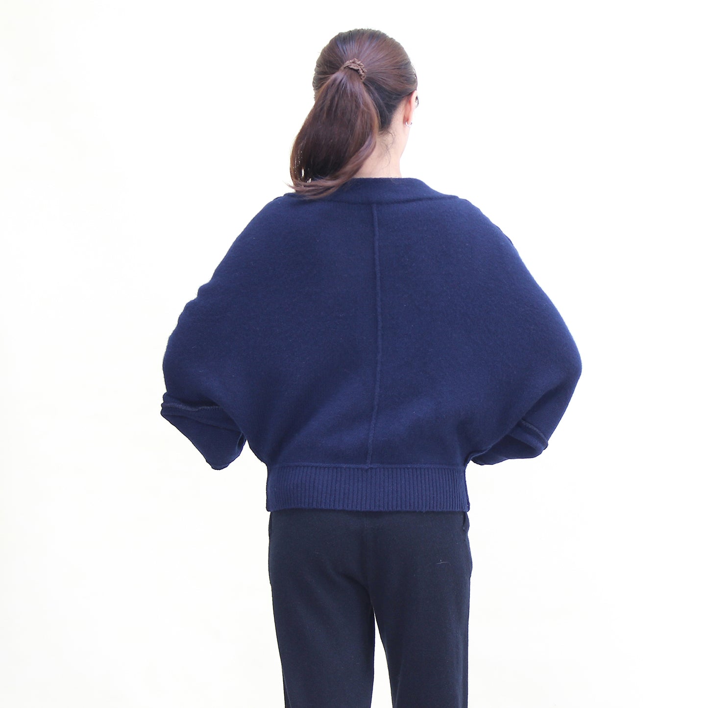 Women's cashmere cardigan