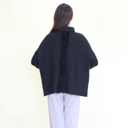 Women's cashmere pullover