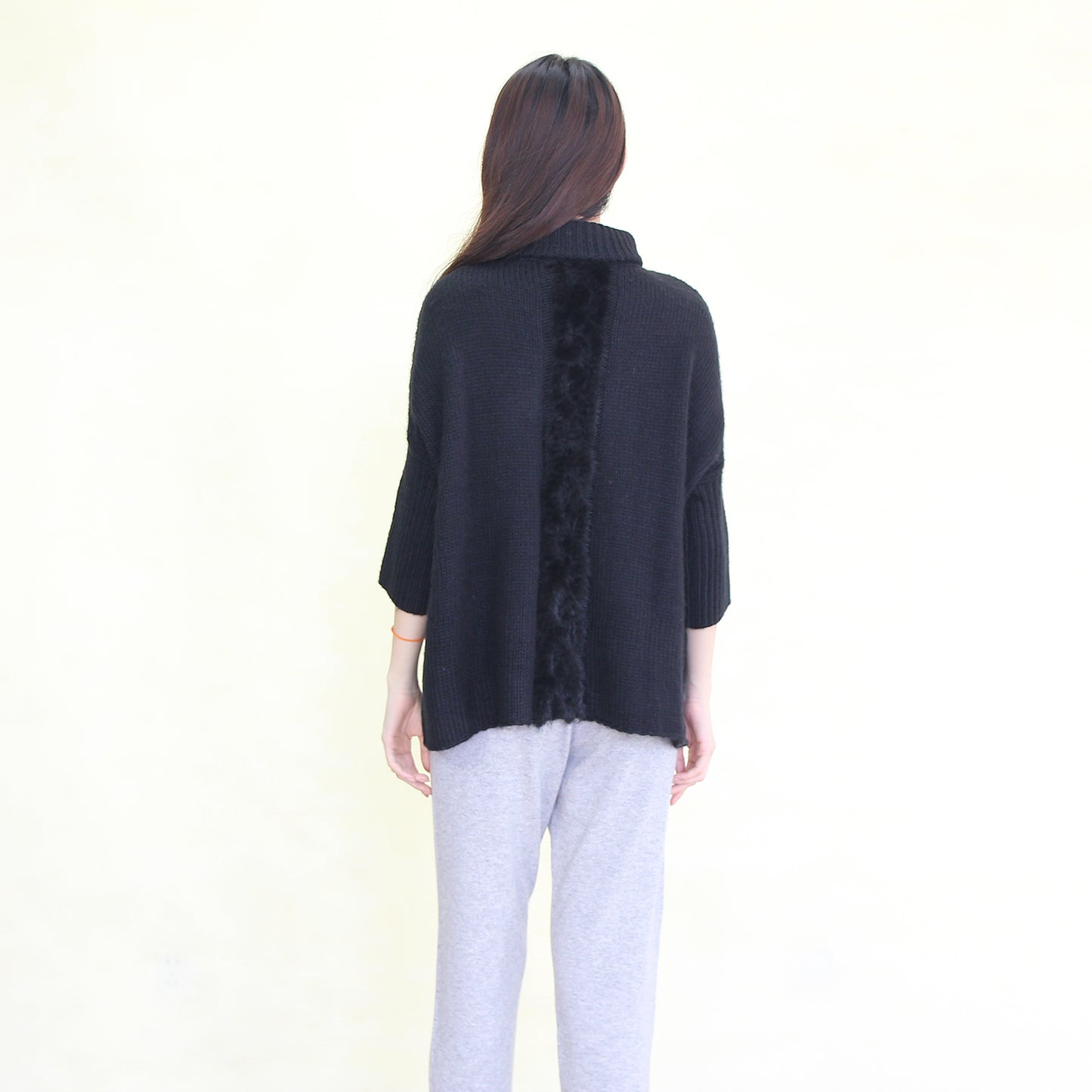 Women's cashmere pullover