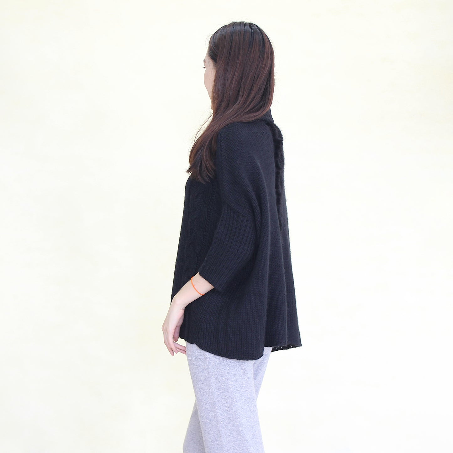 Women's cashmere pullover