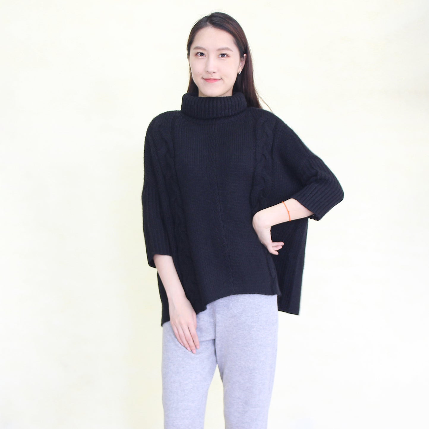 Women's cashmere pullover