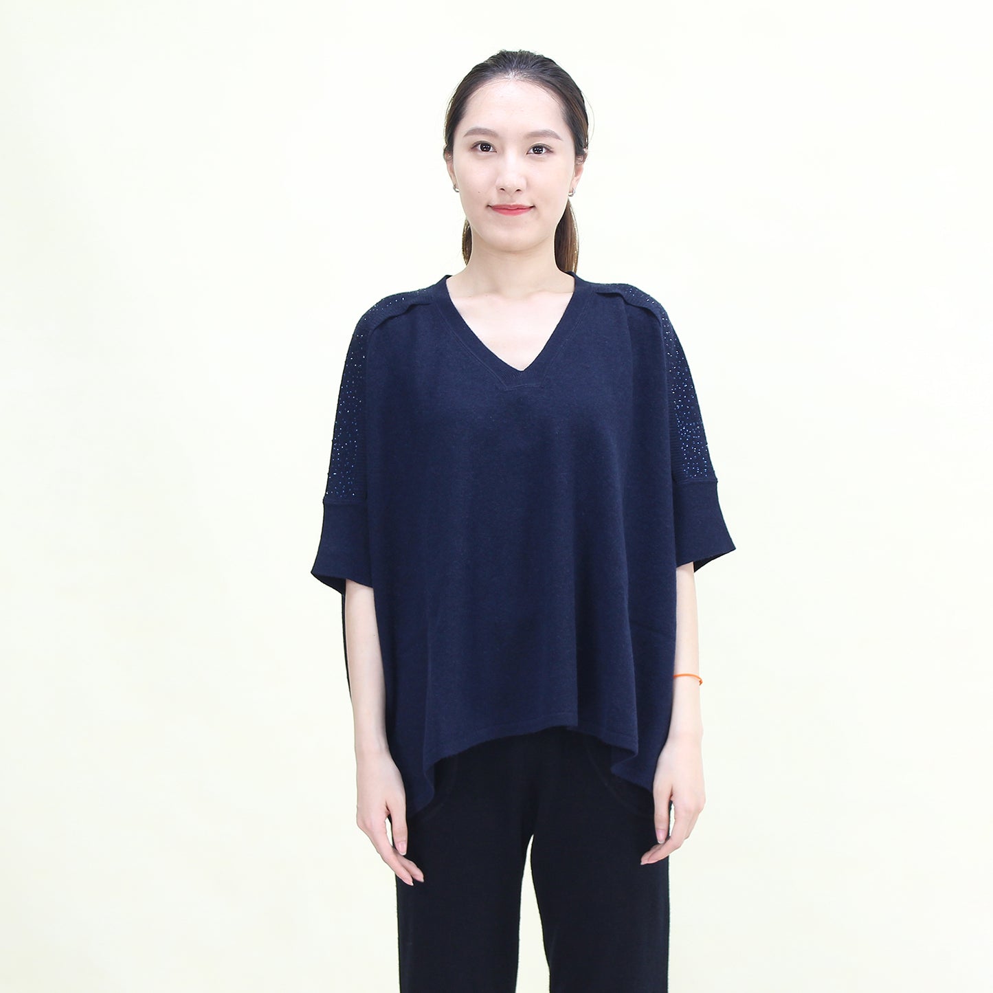 Women's cashmere cardigan