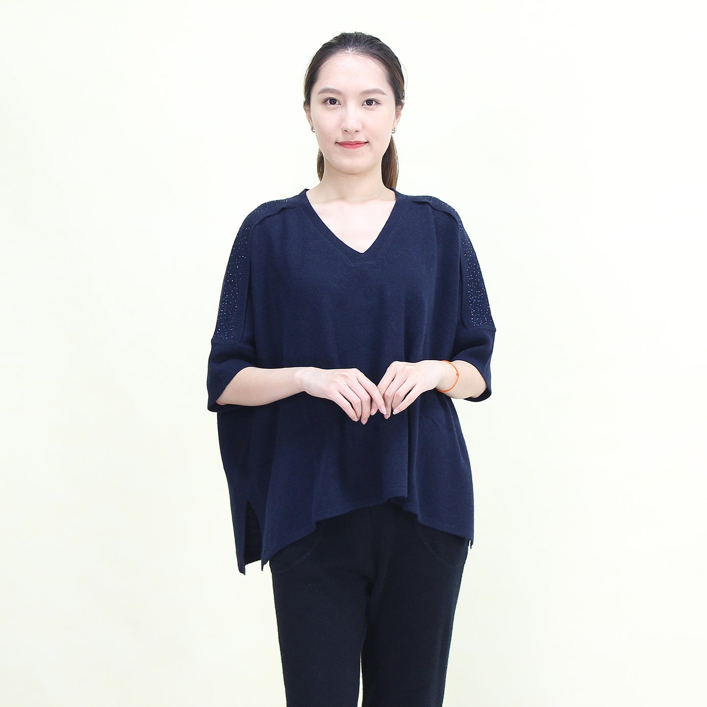 Women's cashmere cardigan