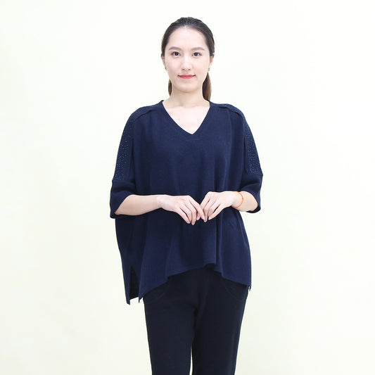 Women's cashmere cardigan