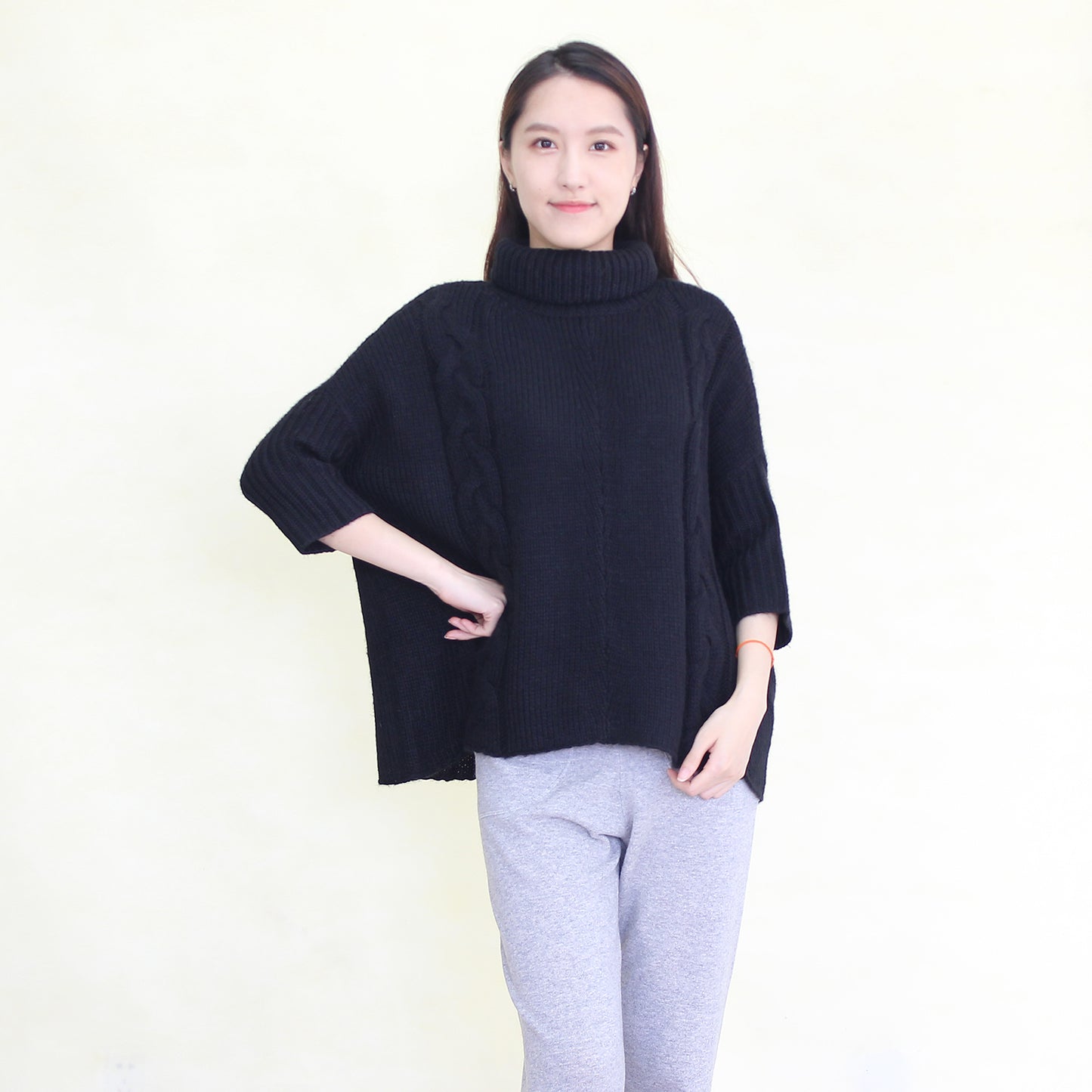 Women's cashmere pullover