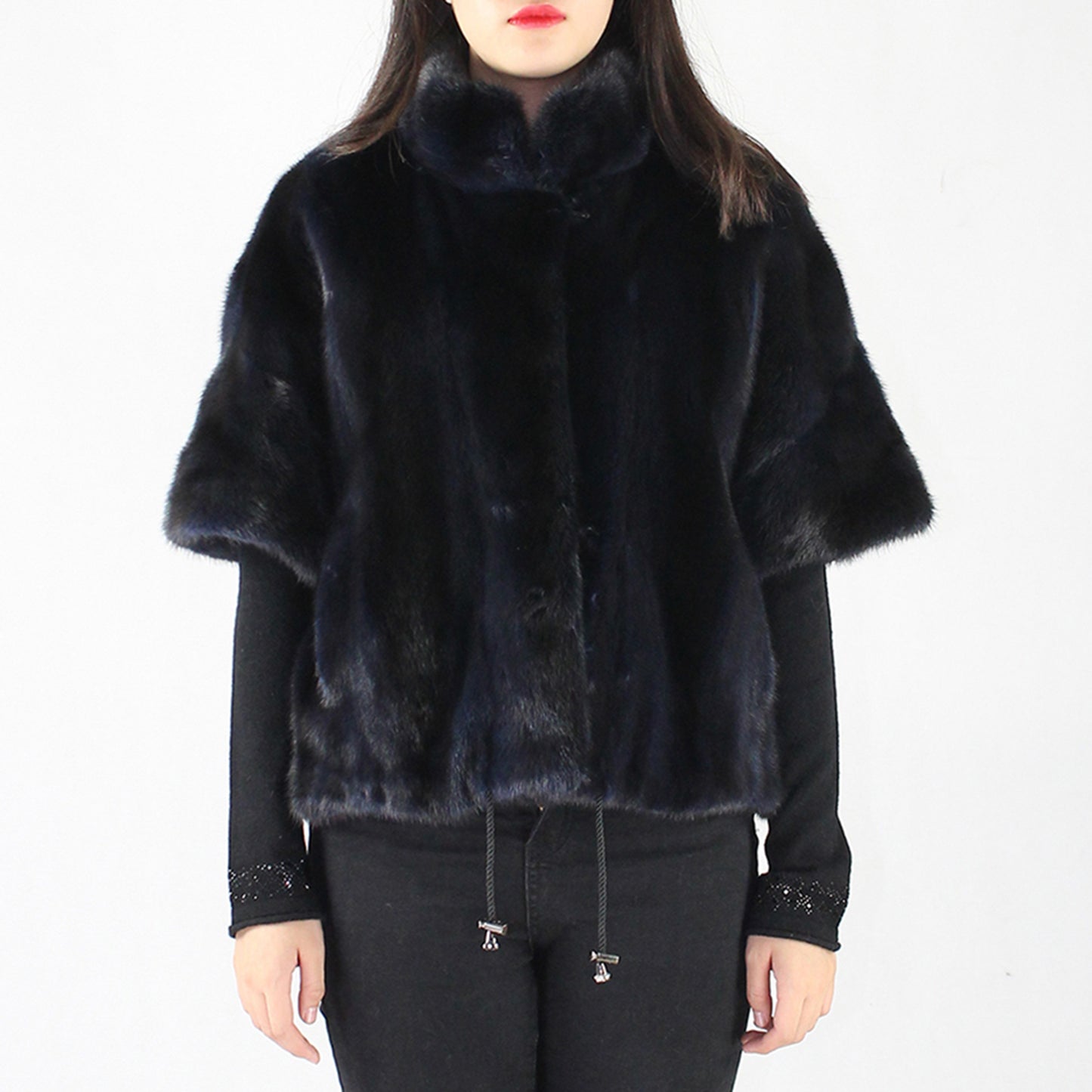 Women's mink top
