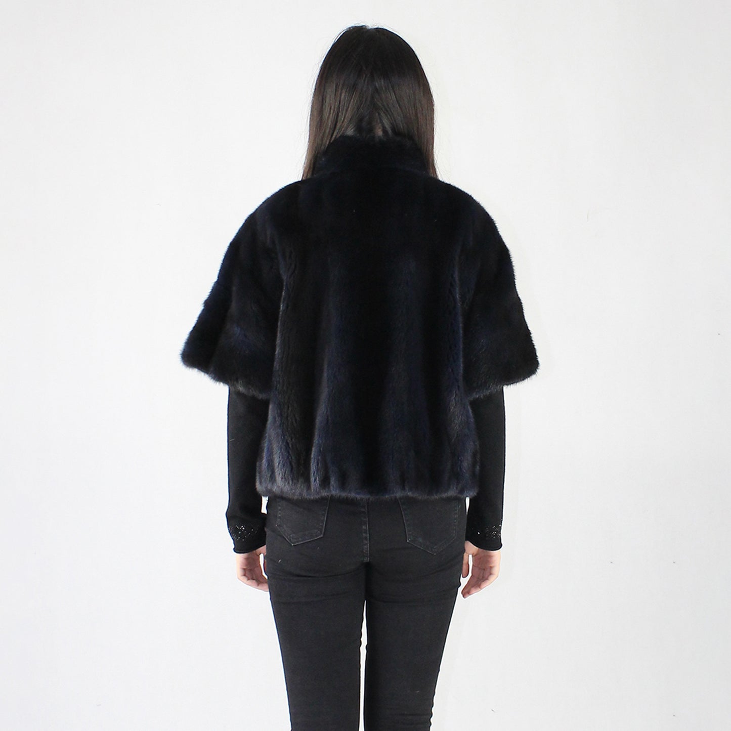 Women's mink top