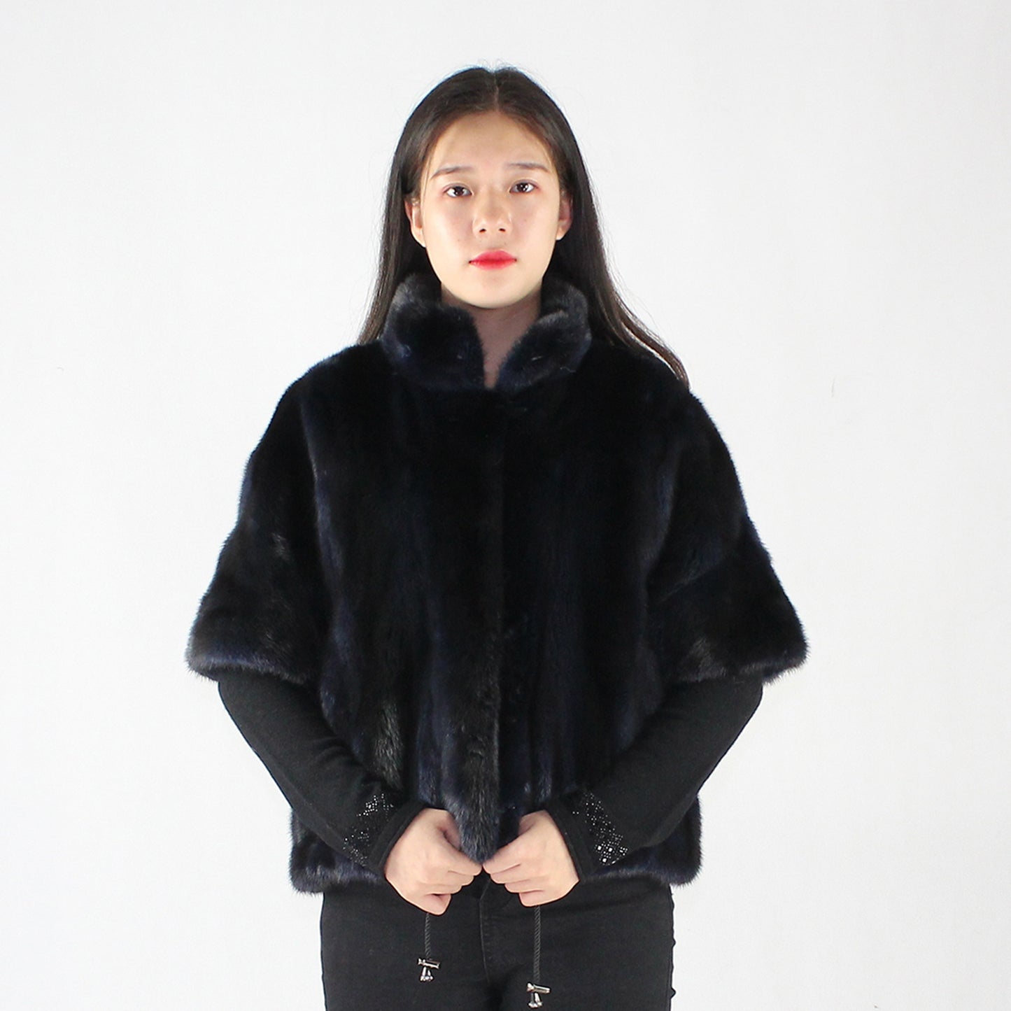 Women's mink top