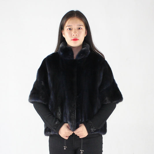 Women's mink top