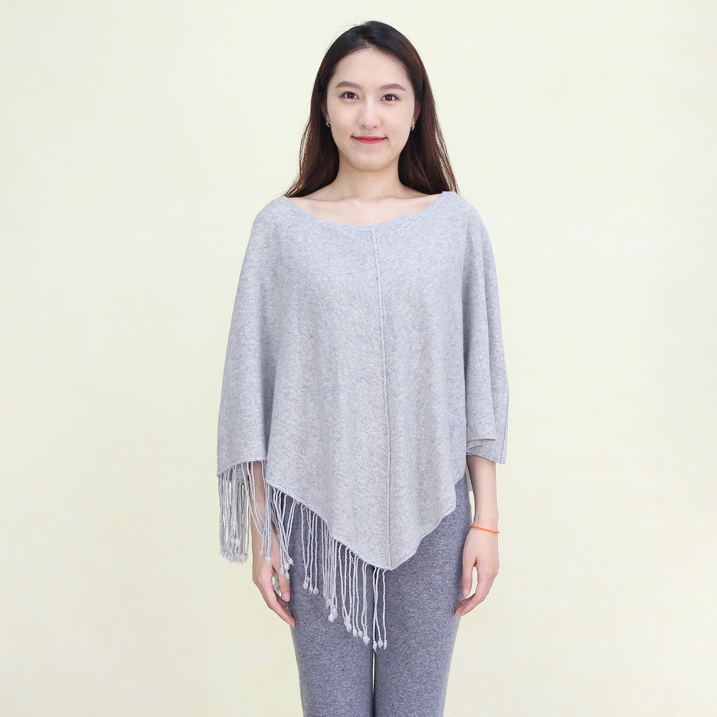 Women's cashmere shawl