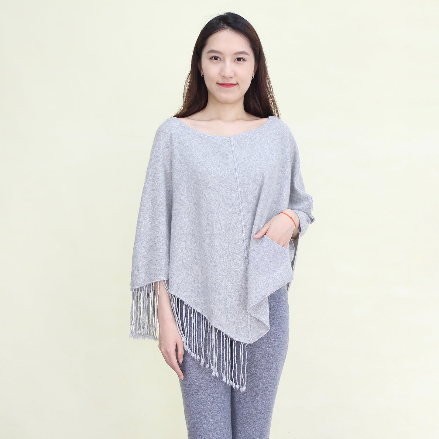 Women's cashmere shawl