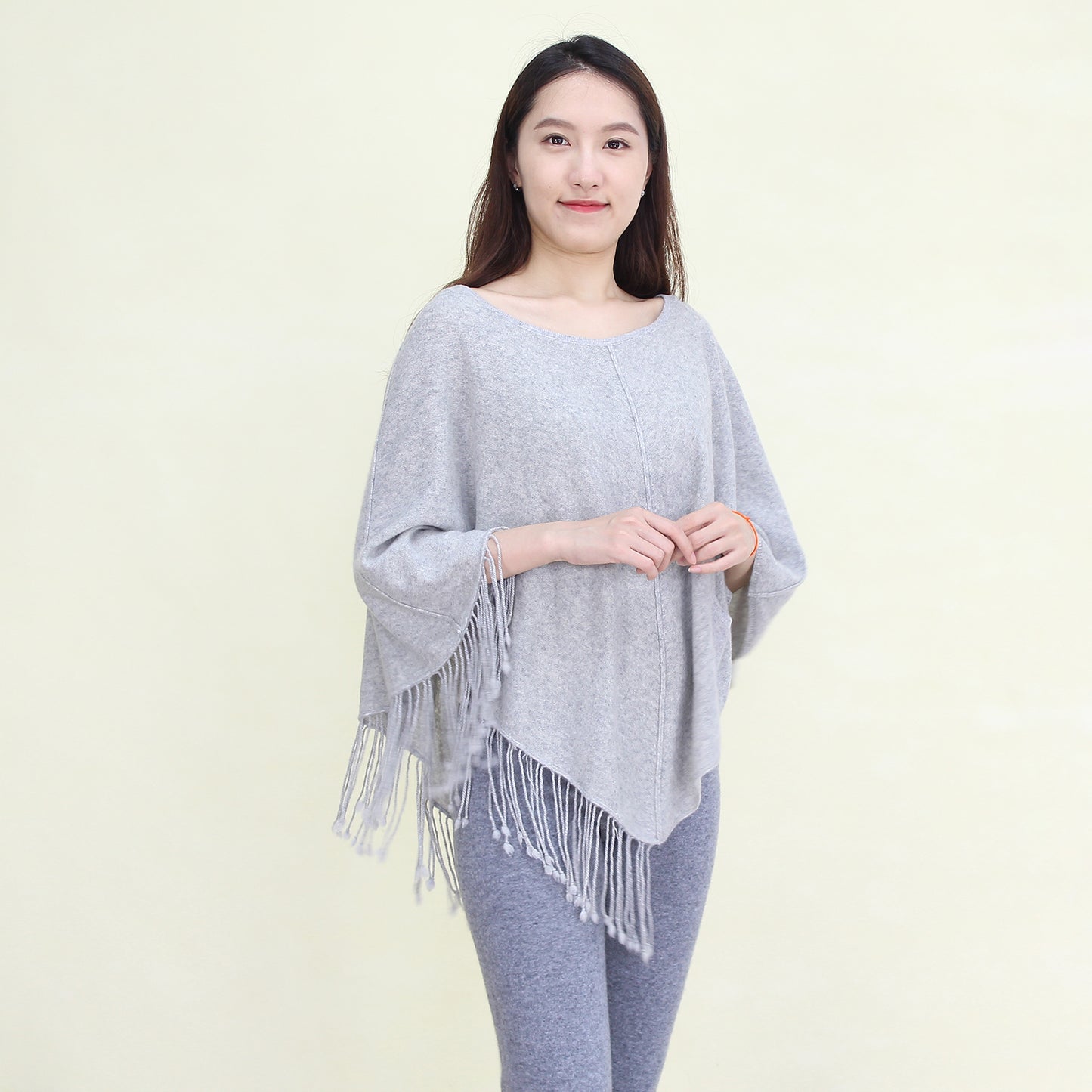 Women's cashmere shawl