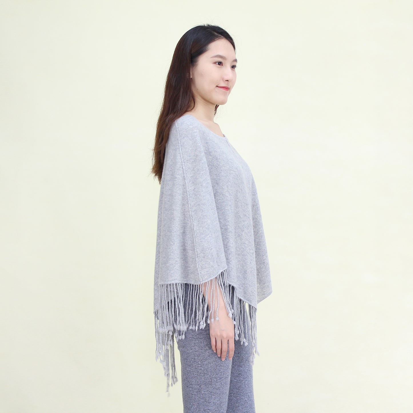 Women's cashmere shawl