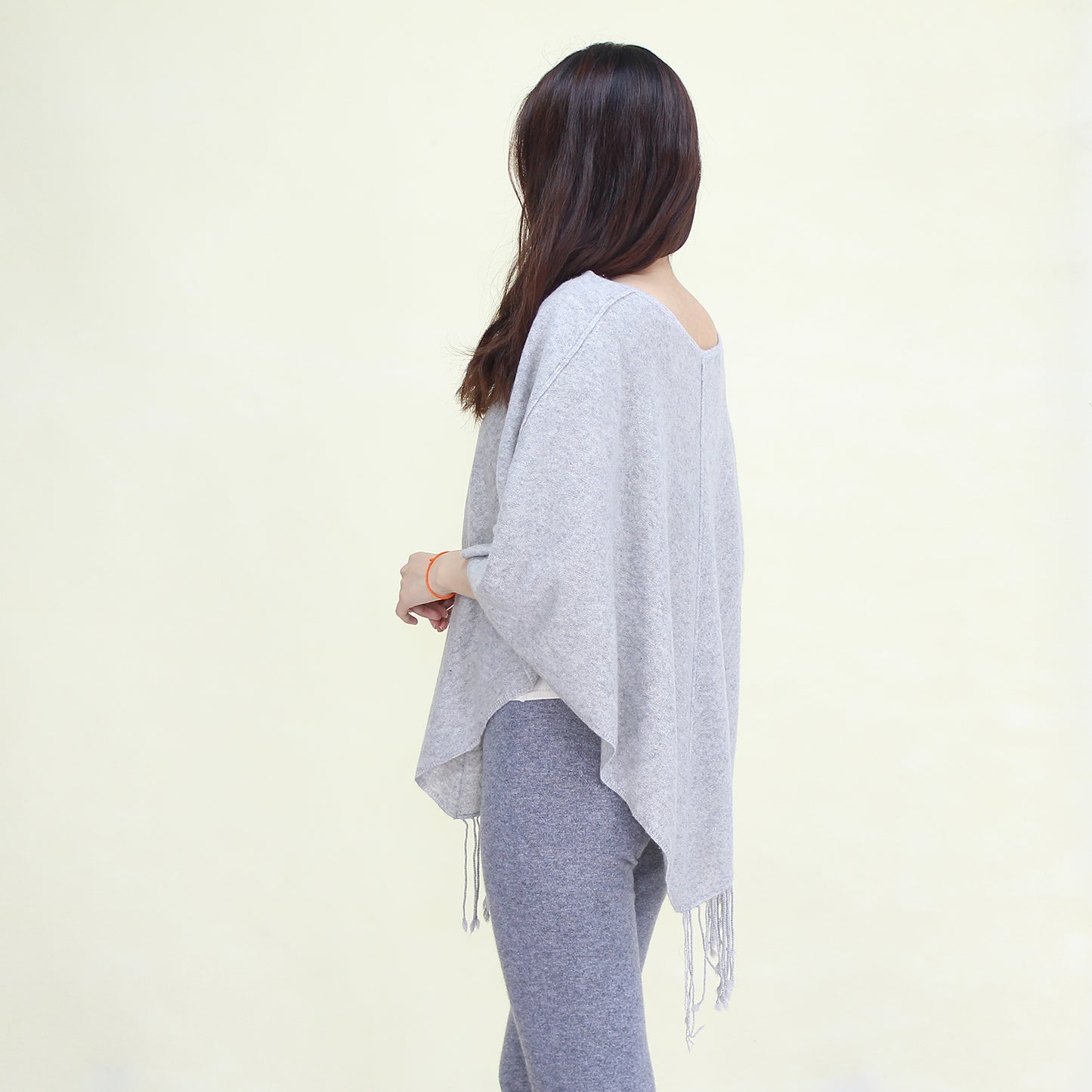 Women's cashmere shawl