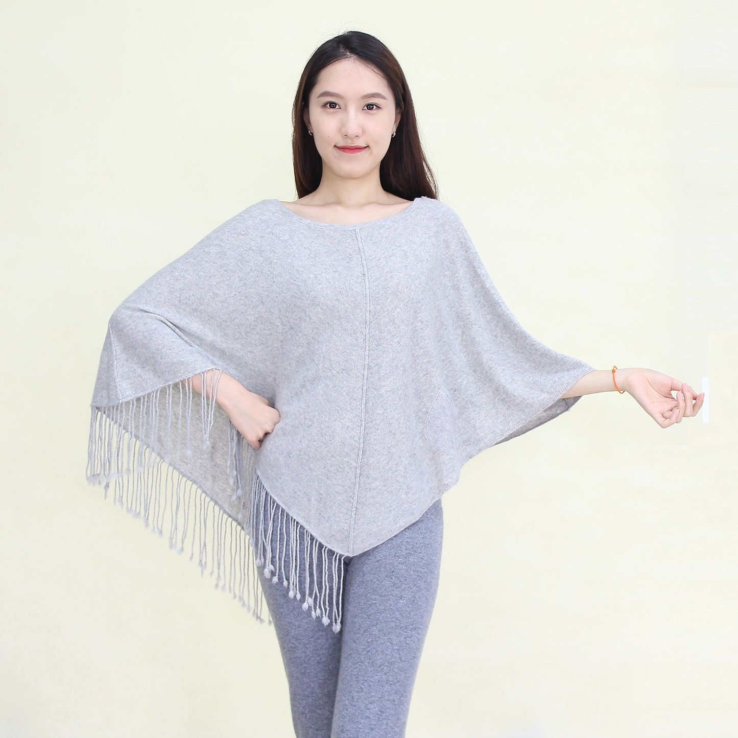 Women's cashmere shawl