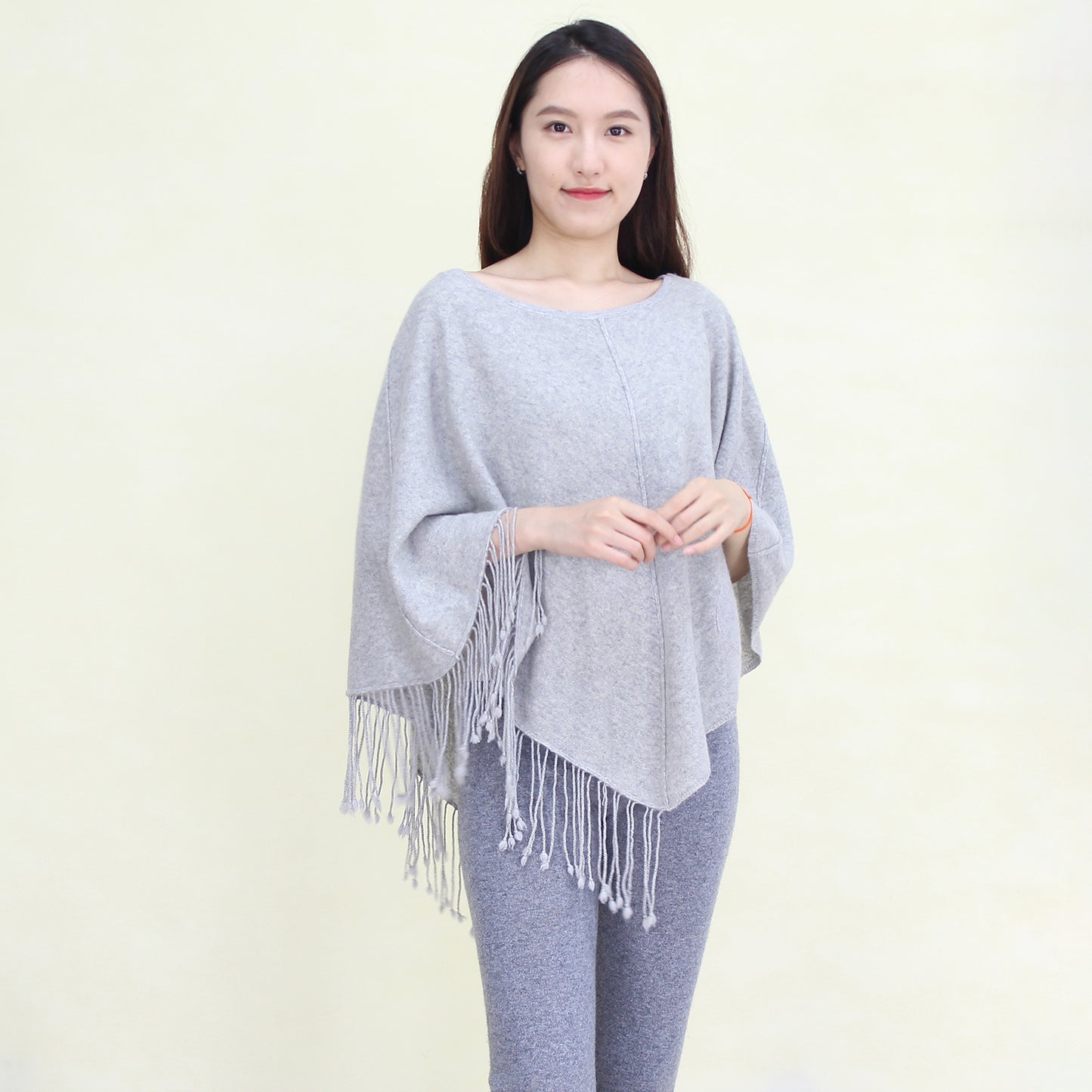 Women's cashmere shawl