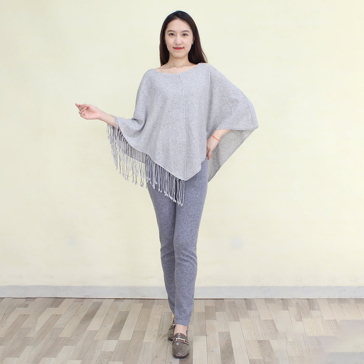 Women's cashmere shawl