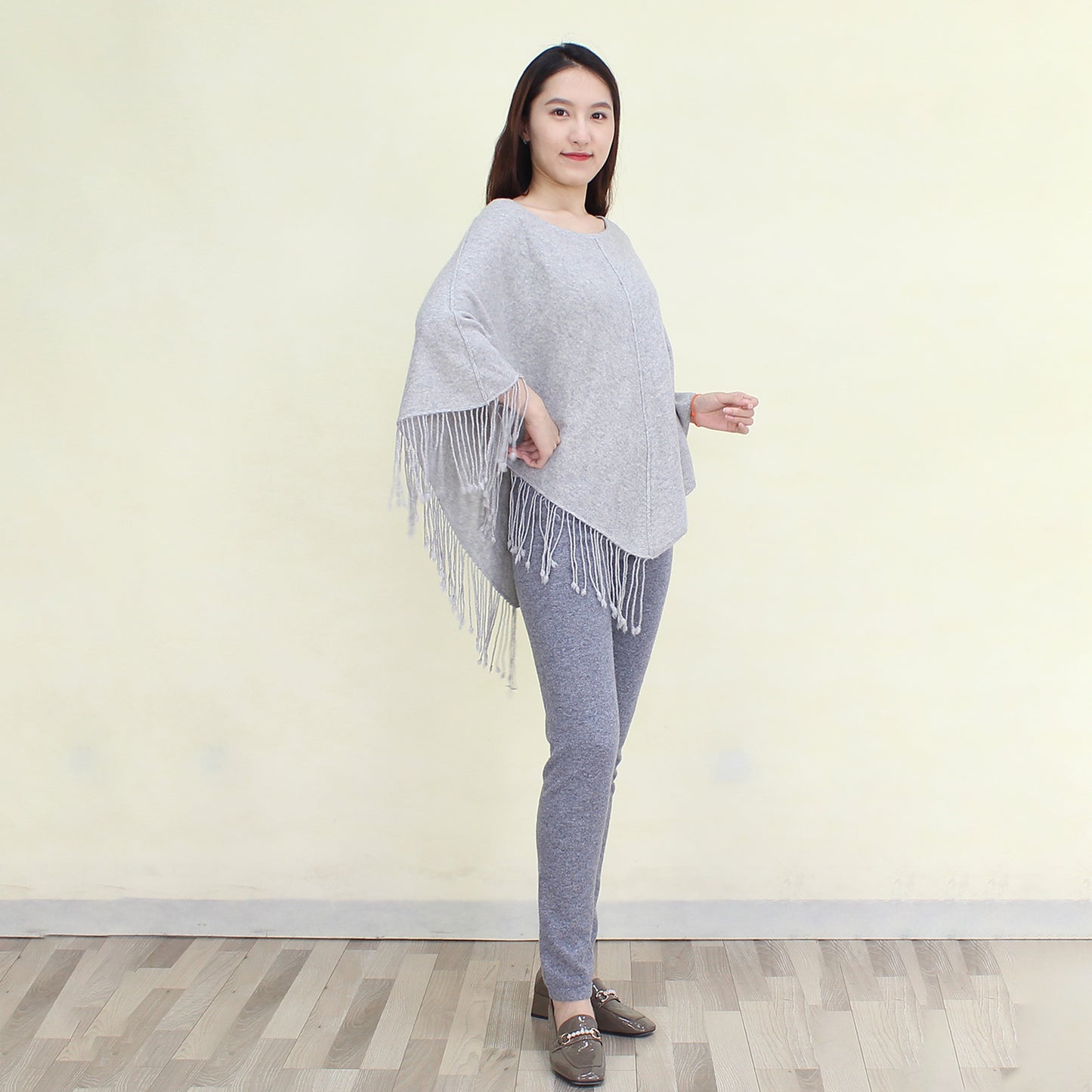 Women's cashmere shawl