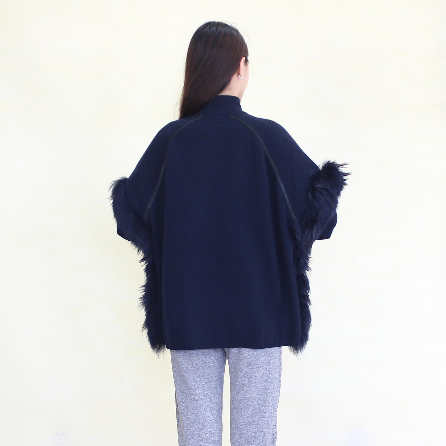 Women's cashmere jacket