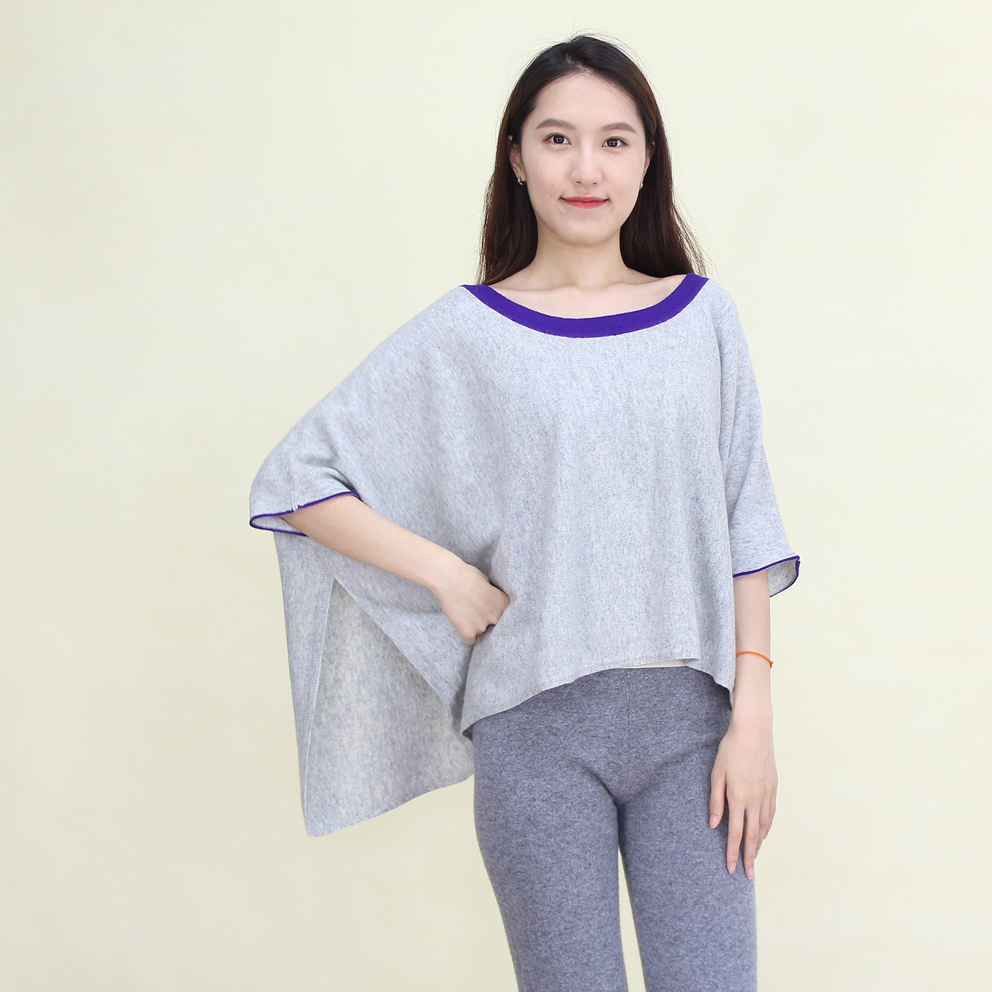 Women's cashmere pullover