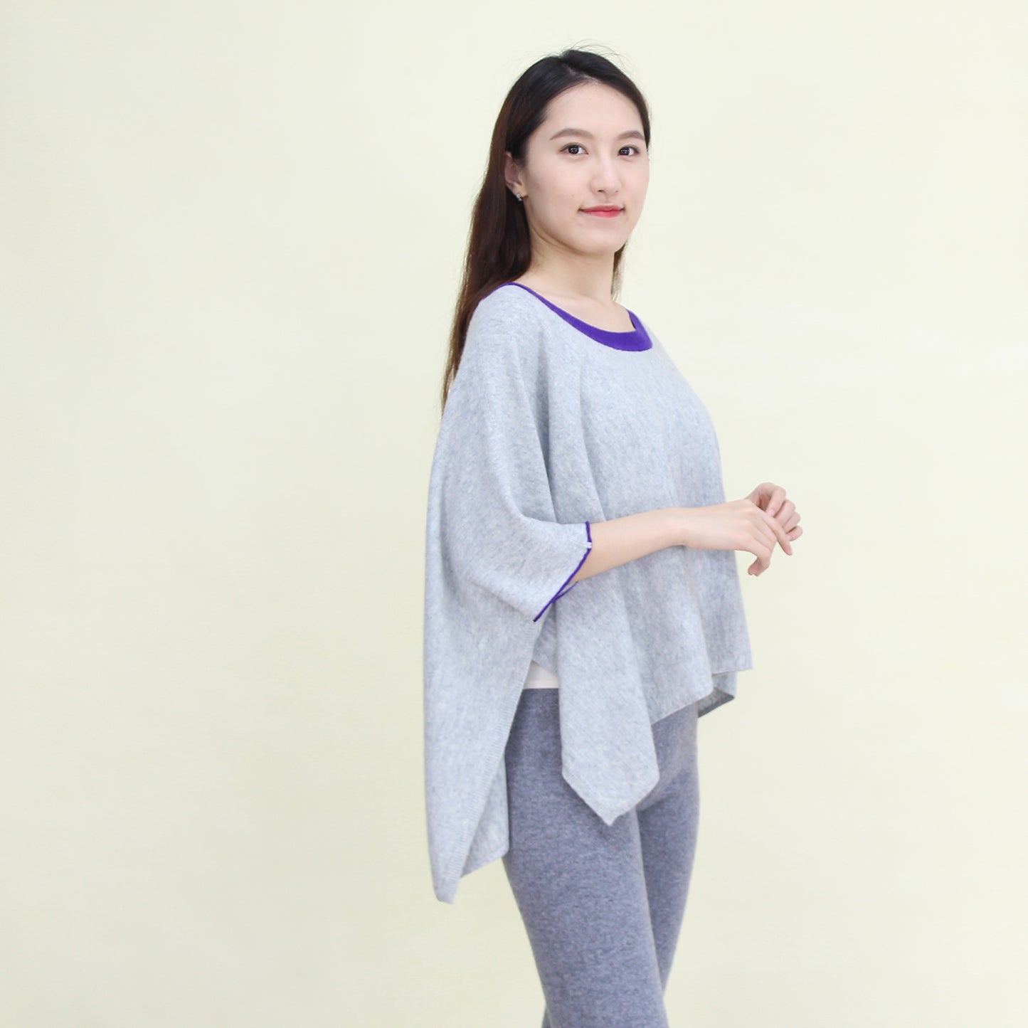 Women's cashmere pullover