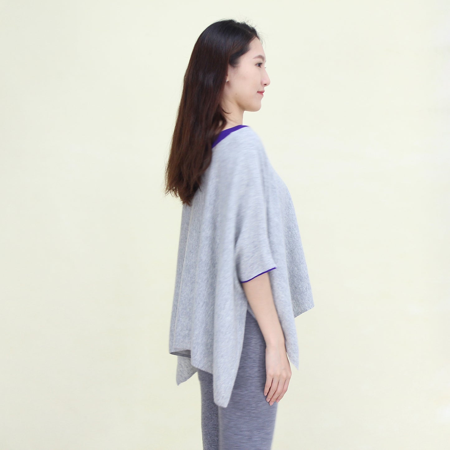 Women's cashmere pullover