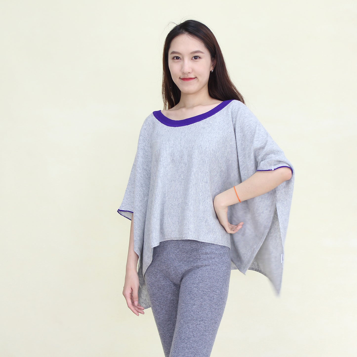 Women's cashmere pullover