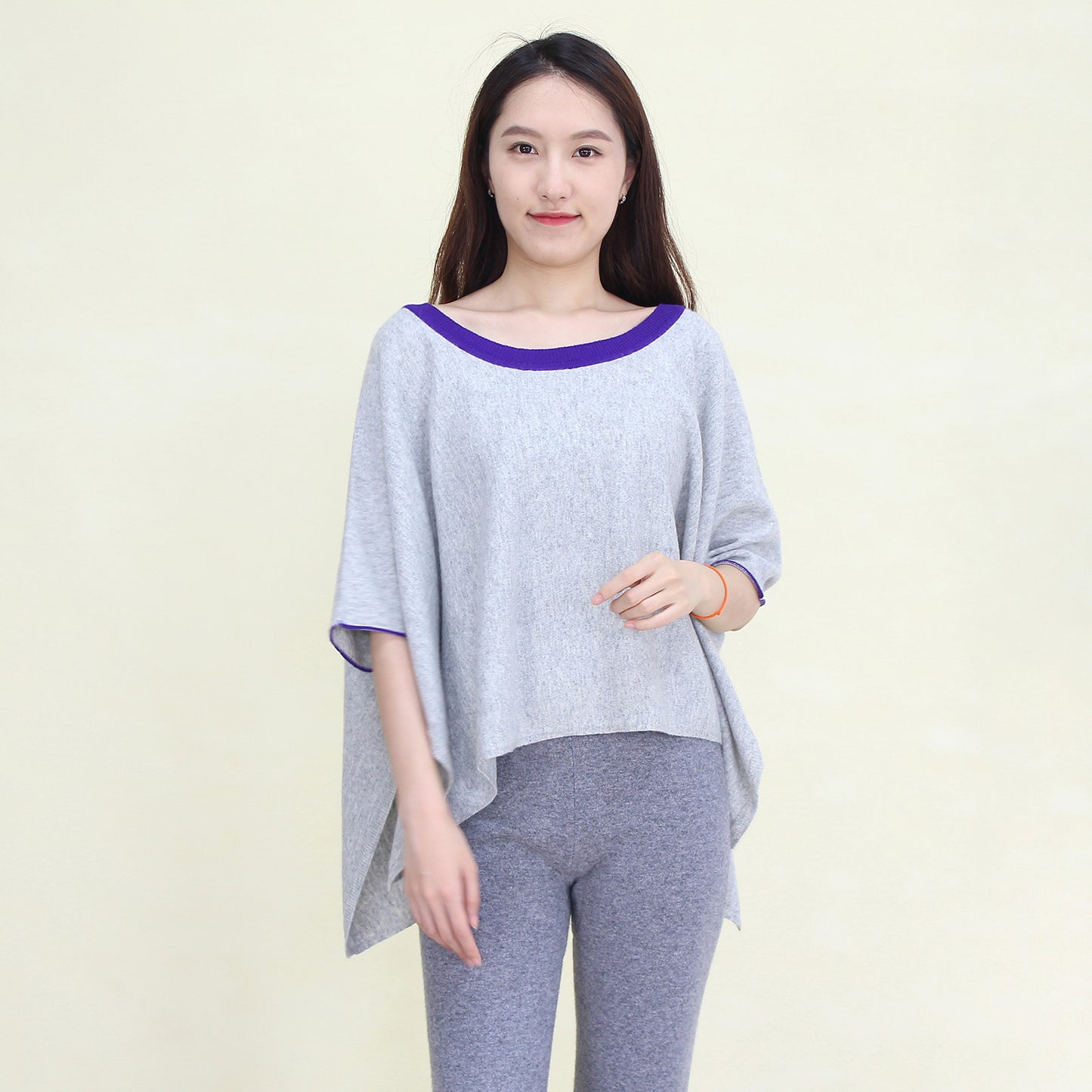 Women's cashmere pullover