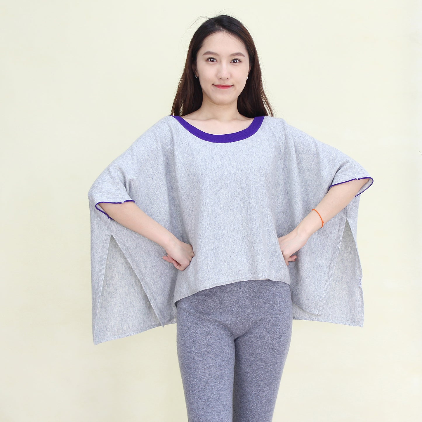 Women's cashmere pullover