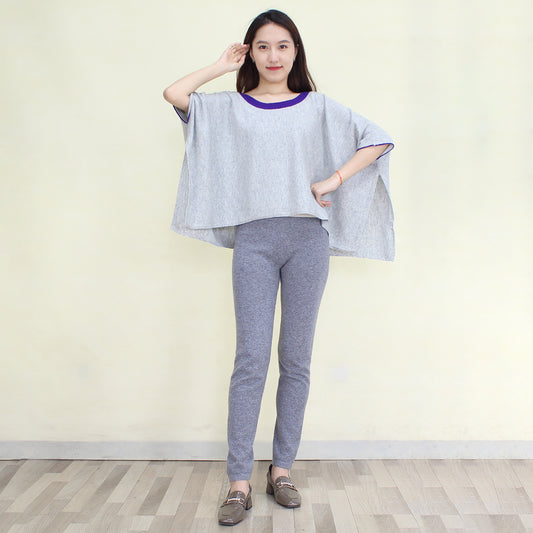 Women's cashmere pullover