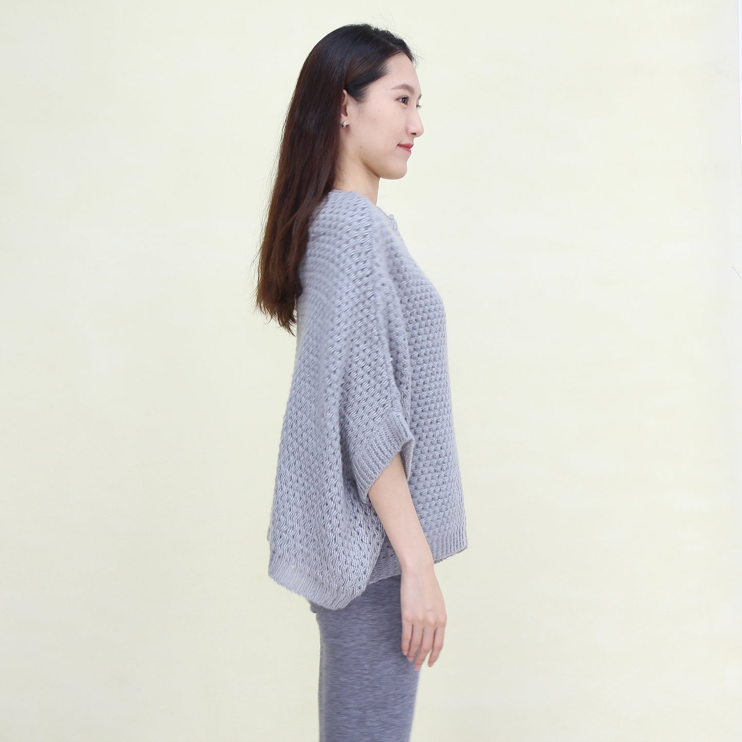 Women's cashmere pullover