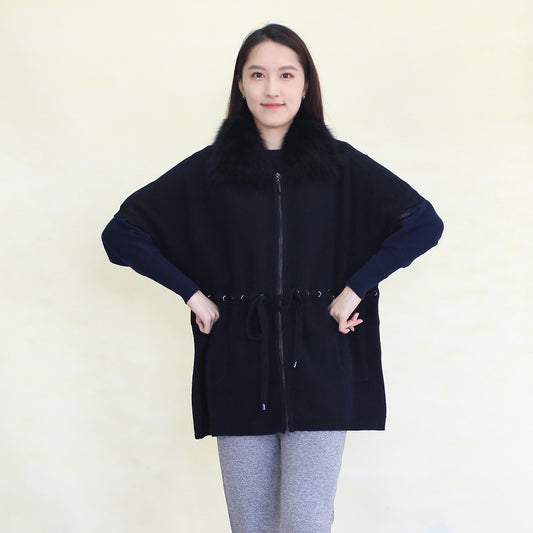 Women's cashmere coat