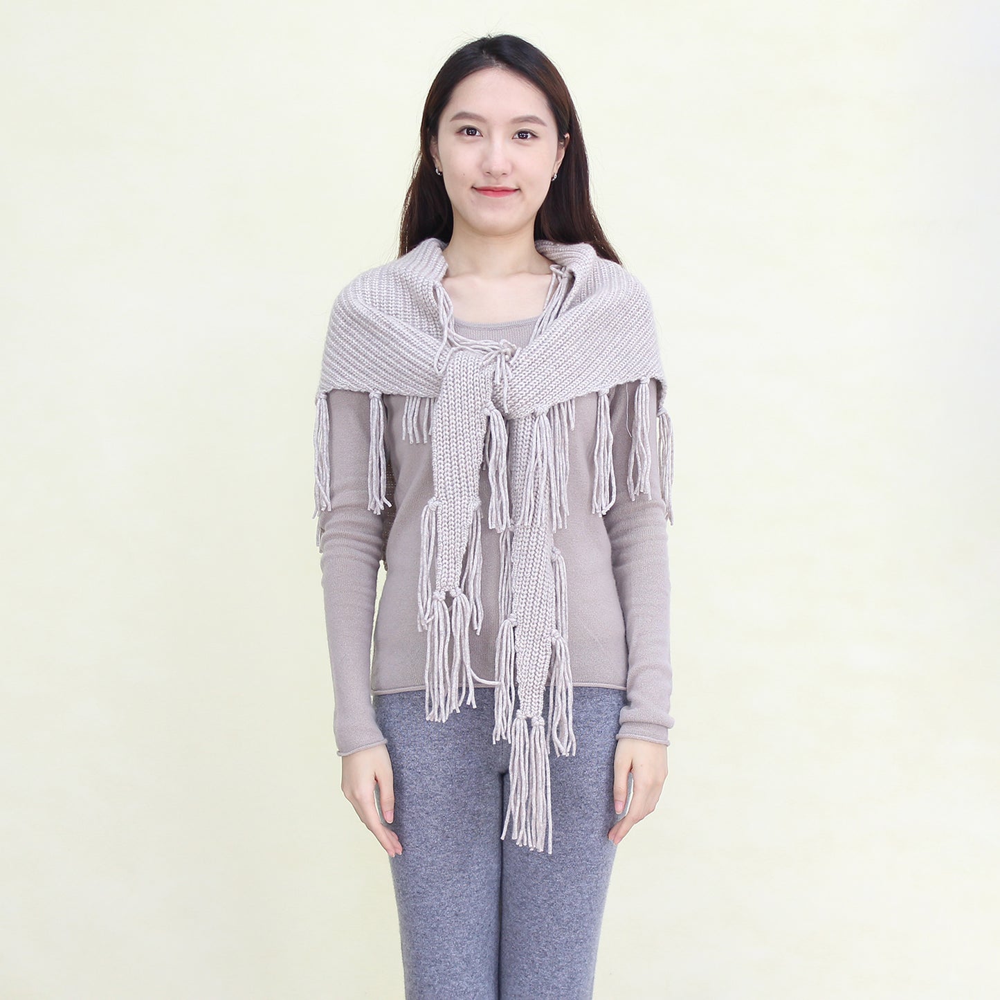 cashmere shawl