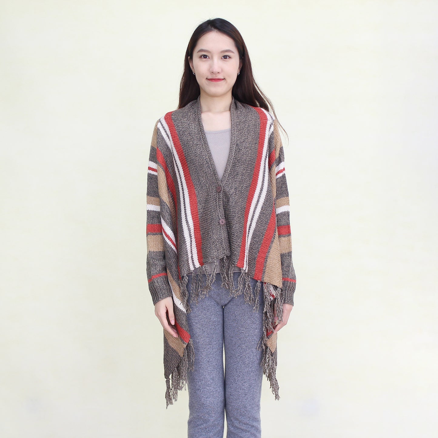 Women's cashmere shawl