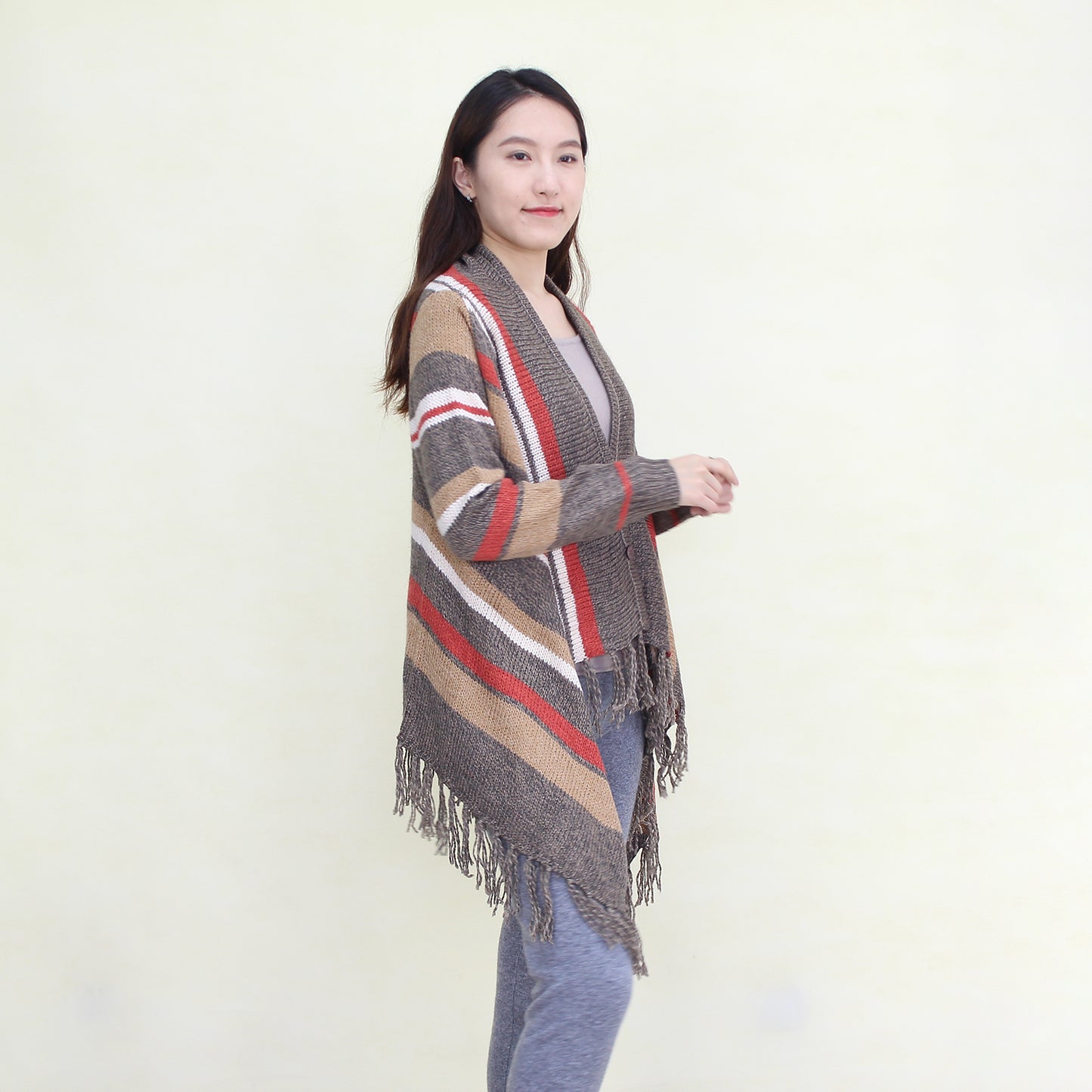 Women's cashmere shawl