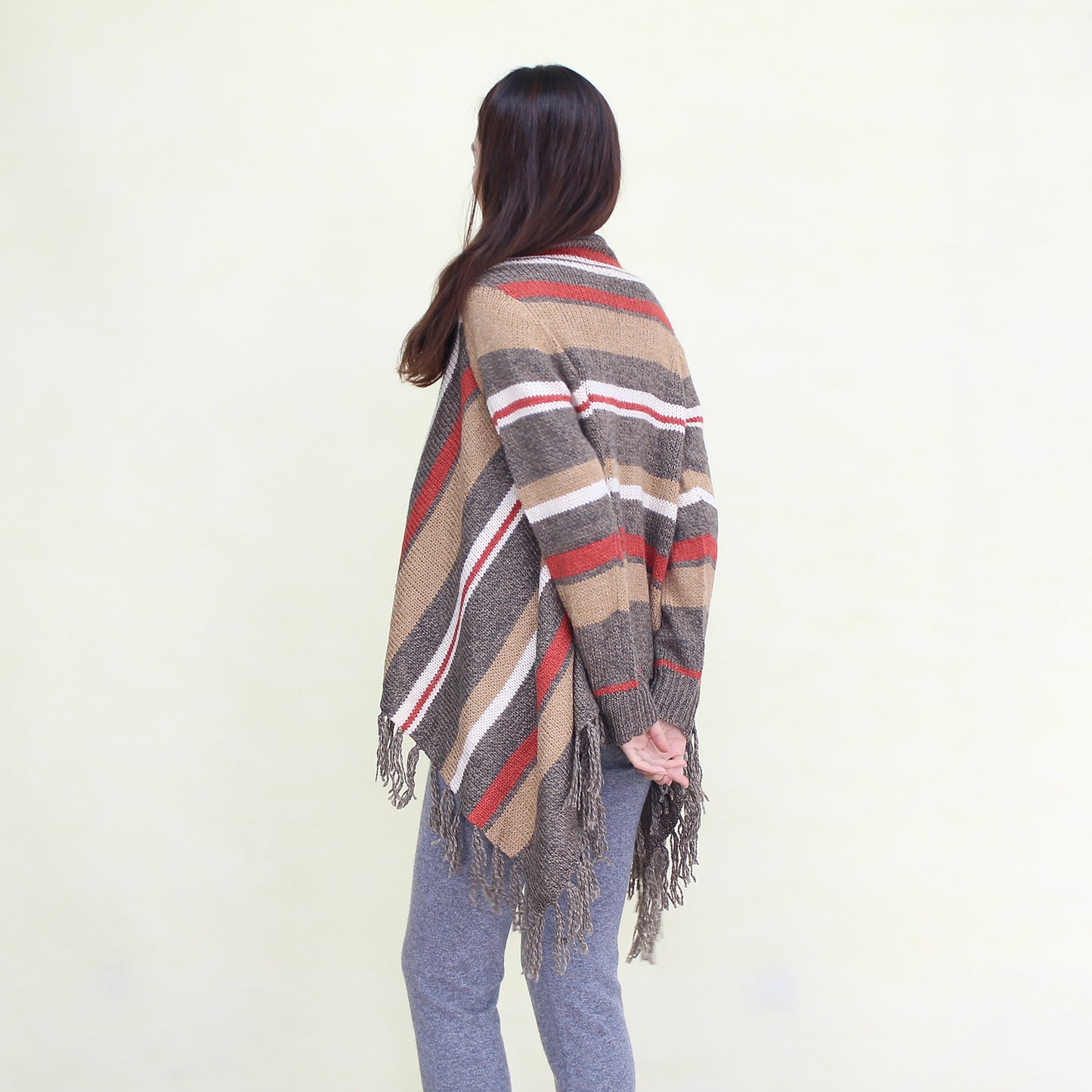 Women's cashmere shawl