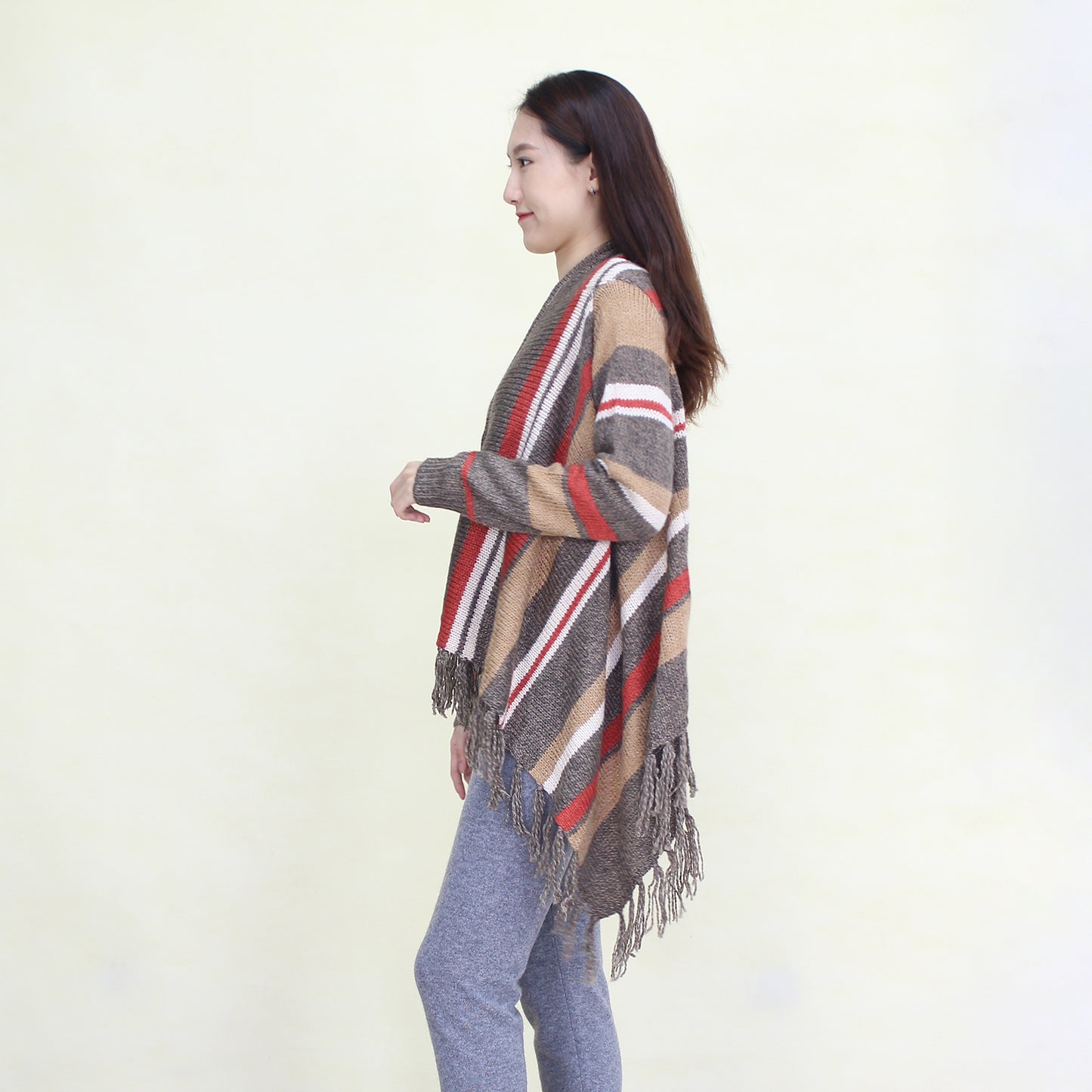 Women's cashmere shawl