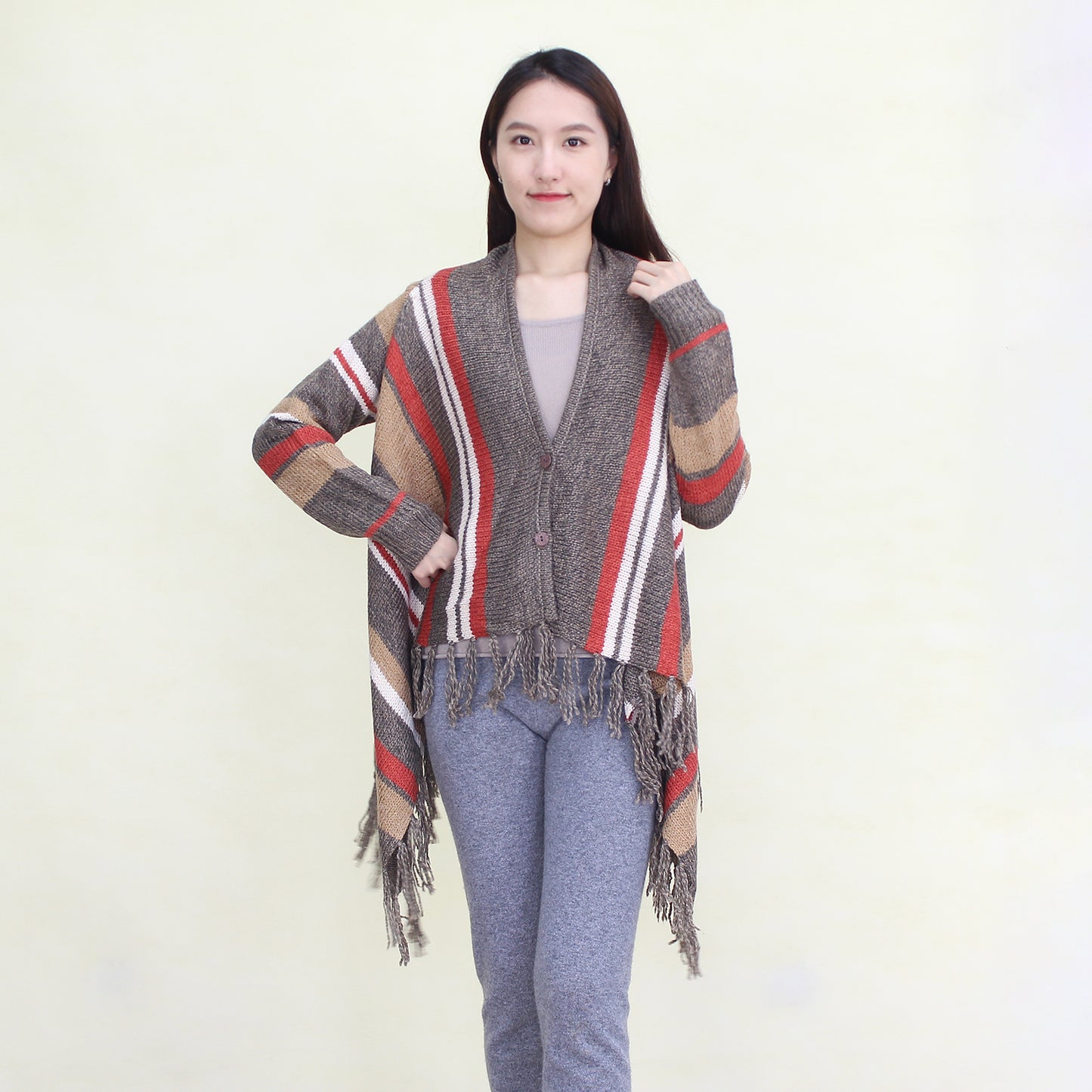 Women's cashmere shawl