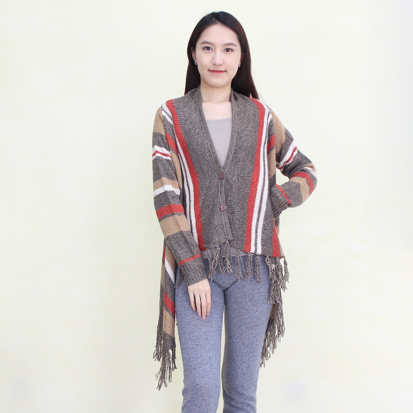 Women's cashmere shawl